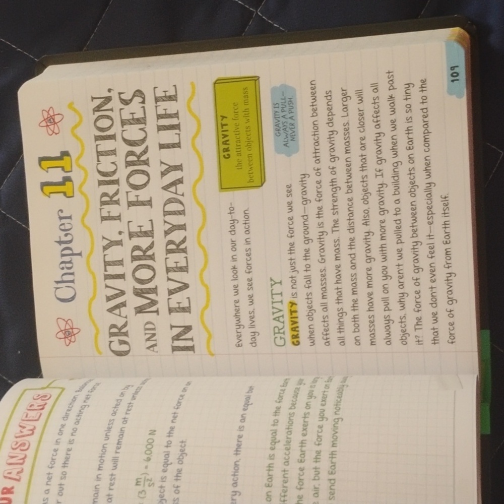The COMPLETE middle school study guide EVERYTHING you need to ACE SCIENCE - Picture 4 of 5
